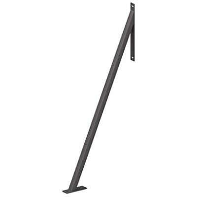 Gartenwelt Riegelsberger Premium Sturmanker XXL Stahl 117×55×5 cm anthrazit Pulverbeschichtet Schutz für Zaunanlagen, Pfostenhalter & Zaunhalter Sturmsicherung & Grundanker Gartenwelt Riegelsberger Premium Sturmanker XXL Stahl 117×55×5 cm anthrazit Pulverbeschichtet Schutz für Zaunanlagen, Pfostenhalter & Zaunhalter Sturmsicherung & Grundanker