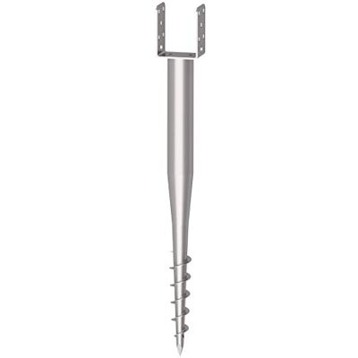Gartenwelt Riegelsberger P-Pfostenträger Basic 140-200 mm Stahl verzinkt Höhenverstellbar Zum Aufschrauben Stabile Ausführung Gartenwelt Riegelsberger P-Pfostenträger Basic 140-200 mm Stahl verzinkt Höhenverstellbar Zum Aufschrauben Stabile Ausführung