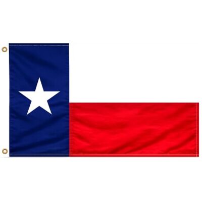 trends4cents Flagge Länder 90 x 150 cm – Premium Hissflagge mit 2 Metallösen – Wetterfest, UV-beständig & doppelt vernäht – 100% Polyester – Große Fahne für Fahnenmast, Garten & Events (Texas) trends4cents Flagge Länder 90 x 150 cm – Premium Hissflagge mit 2 Metallösen – Wetterfest, UV-beständig & doppelt vernäht – 100% Polyester – Große Fahne für Fahnenmast, Garten & Events (Texas)
