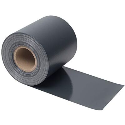 Videx PVC-Flex Sichtschutzstreifen Doppelstabmatten Anthrazit, B: 19 cm, L: 260 cm Videx PVC-Flex Sichtschutzstreifen Doppelstabmatten Anthrazit, B: 19 cm, L: 260 cm