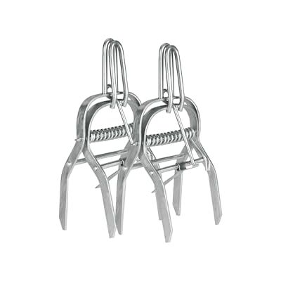 Kerbl cit 2 Stück Wühlmausfalle-Zangenfalle VoleX Holland, Mäusefalle, mit Spanngriff, Metall verzinkt, 13x12x7,5cm, Landwirte, Hobbygärtner, giftfrei, wiederverwendbar Kerbl cit 2 Stück Wühlmausfalle-Zangenfalle VoleX Holland, Mäusefalle, mit Spanngriff, Metall verzinkt, 13x12x7,5cm, Landwirte, Hobbygärtner, giftfrei, wiederverwendbar