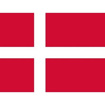 trends4cents Flagge Dänemark 90x150 cm Stoffgewicht 100 g/m² mit 2 Ösen – für Fahnenmast Fahne Dänemark im Format 90x150 cm – Stoffgewicht 100 g/m² – mit 2 Ösen zum Befestigen – zum Hissen am Fahnenmast trends4cents Flagge Dänemark 90x150 cm Stoffgewicht 100 g/m² mit 2 Ösen – für Fahnenmast Fahne Dänemark im Format 90x150 cm – Stoffgewicht 100 g/m² – mit 2 Ösen zum Befestigen – zum Hissen am Fahnenmast