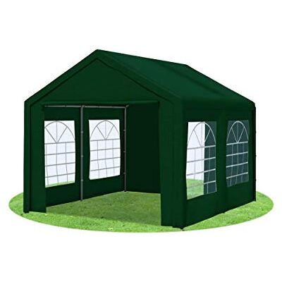 Stabilezelte 3x4m Partyzelt, Classic PRO PE GRÜN Stabilezelte 3x4m Partyzelt, Classic PRO PE GRÜN