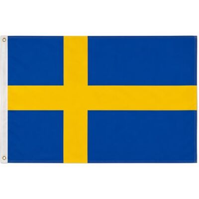 trends4cents Flagge Länder 150 x 250 cm – Premium Hissflagge mit 3 Metallösen – Wetterfest, UV-beständig & doppelt vernäht – 100% Polyester – Große Fahne für Fahnenmast, Garten & Events (Schweden) trends4cents Flagge Länder 150 x 250 cm – Premium Hissflagge mit 3 Metallösen – Wetterfest, UV-beständig & doppelt vernäht – 100% Polyester – Große Fahne für Fahnenmast, Garten & Events (Schweden)