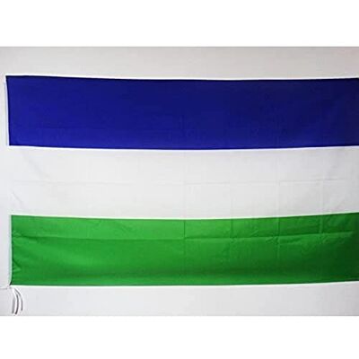 Az Flag Drapeau Royaume D'Araucanie Et De Patagonie 150x90cm - Flag Royaume De Nouvel Az Flag Drapeau Royaume D'Araucanie Et De Patagonie 150x90cm - Flag Royaume De Nouvel