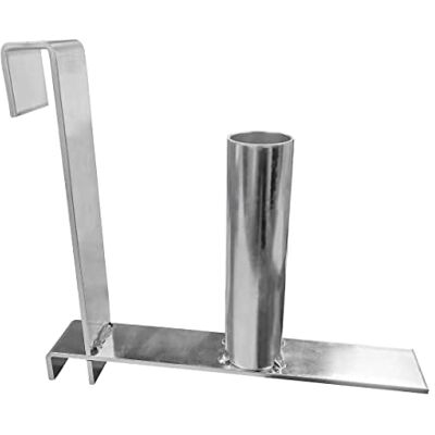 Ventanara ® Abrollhilfe für Sichtschutzstreifen Silber Montagehilfe für PVC Sichtschutzstreifen Stabmattenzaun (Abrollhilfe für Doppelstabmattenzaun) Ventanara ® Abrollhilfe für Sichtschutzstreifen Silber Montagehilfe für PVC Sichtschutzstreifen Stabmattenzaun (Abrollhilfe für Doppelstabmattenzaun)