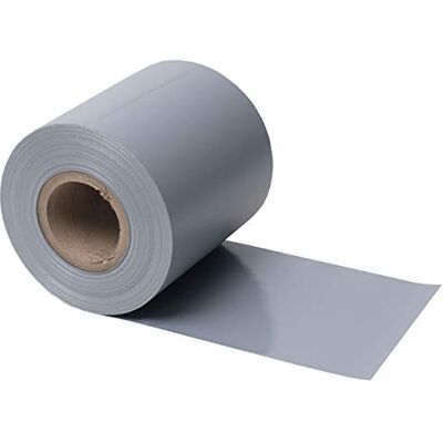 Videx PVC-Flex Sichtschutzstreifen Doppelstabmatten Aluminium, B: 19 cm, L: 260 cm Videx PVC-Flex Sichtschutzstreifen Doppelstabmatten Aluminium, B: 19 cm, L: 260 cm