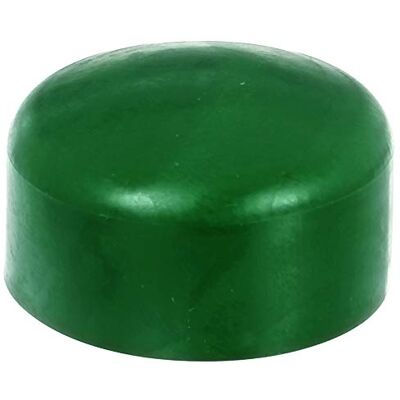 Alberts 855253 Pfostenkappe für runde Metallpfosten Kunststoff, grün für Pfosten-Ø 60 mm 10er Set Alberts 855253 Pfostenkappe für runde Metallpfosten Kunststoff, grün für Pfosten-Ø 60 mm 10er Set