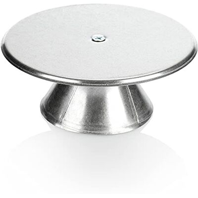 com-four ® Kaminlochdeckel mit Isolierungsplatte, Kaminverschluss Ofenlochdeckel mit Spreiztrichter für Rohre bis Ø 100 150 mm Blindkappe zur Abdeckung com-four ® Kaminlochdeckel mit Isolierungsplatte, Kaminverschluss Ofenlochdeckel mit Spreiztrichter für Rohre bis Ø 100 150 mm Blindkappe zur Abdeckung