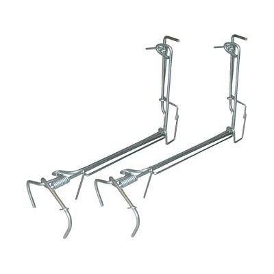 Kerbl VoleX Wolff Wühlmausfalle 2 Stück robuste Metallfalle gegen Wühlmäuse einfache Handhabung wiederverwendbar effektive Schadnagerbekämpfung im Garten Kerbl VoleX Wolff Wühlmausfalle 2 Stück robuste Metallfalle gegen Wühlmäuse einfache Handhabung wiederverwendbar effektive Schadnagerbekämpfung im Garten