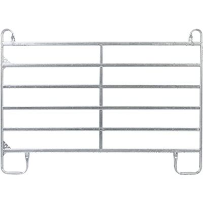 Kerbl Weidetore Weidepanels Zaunelement 240 cm Schnellkettenverschluss Weidezaun Kerbl Weidetore Weidepanels Zaunelement 240 cm Schnellkettenverschluss Weidezaun