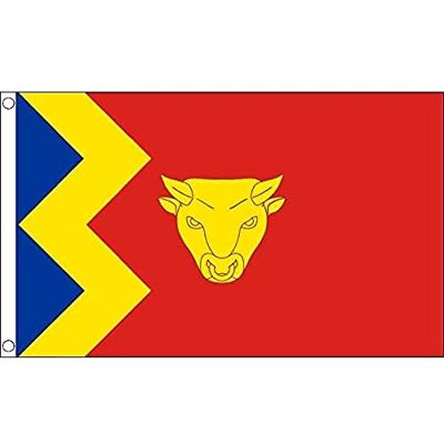 Az Flag Birmingham 150x90cm - Flagge Birmingham City - Flagge Az Flag Birmingham 150x90cm - Flagge Birmingham City - Flagge