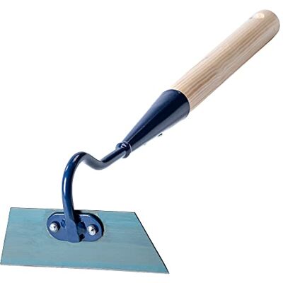 KADAX Gartenschaufel - 14 cm Robust Metallkopf, Holzgriff - Gartengerät KADAX Gartenschaufel - 14 cm Robust Metallkopf, Holzgriff - Gartengerät