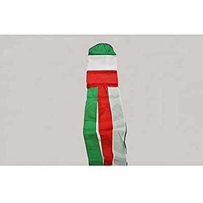 AZ FLAG Windsack Italien 150 cm Italienische Windfahne 150 Cm Windsock Flagge Flaggen AZ FLAG Windsack Italien 150 cm Italienische Windfahne 150 Cm Windsock Flagge Flaggen