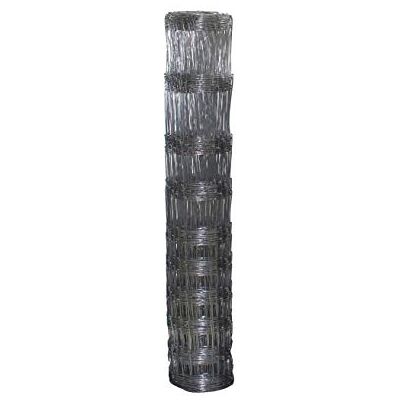 ESTEXO Weidezaun Knotengeflecht Wildzaun Draht Zaun 50 m Gartenzaun Forstzaun Metall-Zaun Drahtgeflecht Drahtzaun (80/6/15) ESTEXO Weidezaun Knotengeflecht Wildzaun Draht Zaun 50 m Gartenzaun Forstzaun Metall-Zaun Drahtgeflecht Drahtzaun (80/6/15)