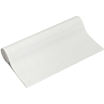 Videx Balkon-Sichtschutz PVC Rügen weiß 90 x 200 cm 100% Blickdicht ohne Abstand zwischen Röhrchen Premium-Qualität Made in Germay stabile wetterfeste Sichtschutzmatte Videx Balkon-Sichtschutz PVC Rügen weiß 90 x 200 cm 100% Blickdicht ohne Abstand zwischen Röhrchen Premium-Qualität Made in Germay stabile wetterfeste Sichtschutzmatte