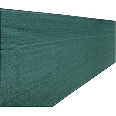 NOOR Zaunblende Sichtschutz PP/PE-Gewebe 180g/m² 1,5 x 5 m Grün NOOR Zaunblende Sichtschutz PP/PE-Gewebe 180g/m² 1,5 x 5 m Grün