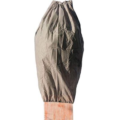 Videx Wintervlies-Thermomantel XL, H: 250 x Ø 120cm, mit Reißverschluss, Stein Videx Wintervlies-Thermomantel XL, H: 250 x Ø 120cm, mit Reißverschluss, Stein