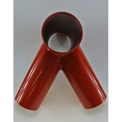 Gartenwelt Riegelsberger Schaukelverbinder 10x10x10cm für Schaukelbalken Ø 10cm aus Stahl 2,5mm rot pulverbeschichtet Gartenwelt Riegelsberger Schaukelverbinder 10x10x10cm für Schaukelbalken Ø 10cm aus Stahl 2,5mm rot pulverbeschichtet