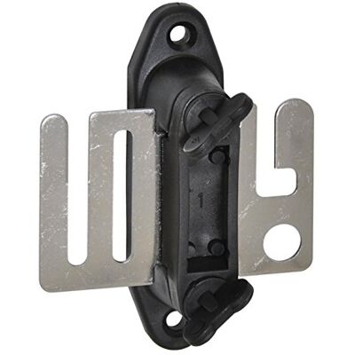 Voss Set, 4X Band-Torgriffisolatoren + 4X Edelstahl-Anschlußplatten Weidezaun Voss Set, 4X Band-Torgriffisolatoren + 4X Edelstahl-Anschlußplatten Weidezaun
