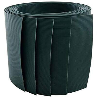 ESTEXO Hart PVC Sichtschutzstreifen Doppelstabmatten Streifen Zaunblende Sichtschutz 19 x 252,5 cm Formstabil 1,35 mm Dicke Balkonsichtschutz Rollen Windschutz (5 Streifen/Grün RAL6005) ESTEXO Hart PVC Sichtschutzstreifen Doppelstabmatten Streifen Zaunblende Sichtschutz 19 x 252,5 cm Formstabil 1,35 mm Dicke Balkonsichtschutz Rollen Windschutz (5 Streifen/Grün RAL6005)