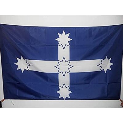 AZ FLAG Flagge Eureka 150x90 cm Australien Fahne 90 x 150 Cm Scheide Für Mast Flaggen AZ FLAG Flagge Eureka 150x90 cm Australien Fahne 90 x 150 Cm Scheide Für Mast Flaggen