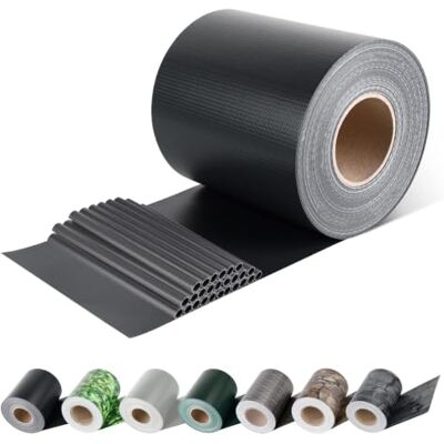 Sekey PVC Sichtschutzstreifen für doppelstabmatten Blickdicht- Doppelstabmattenzaun Sichtschutz 40 Befestigungsclips 19 cm x 50 m Anti-UV Wetterfest und Anti-Fading Windschutz Anthrazit Sekey PVC Sichtschutzstreifen für doppelstabmatten Blickdicht- Doppelstabmattenzaun Sichtschutz 40 Befestigungsclips 19 cm x 50 m Anti-UV Wetterfest und Anti-Fading Windschutz Anthrazit