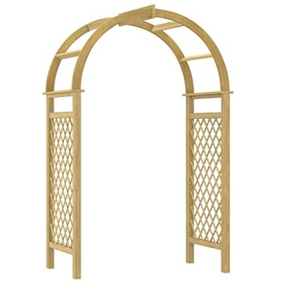 Maisonchic Modell mit Rankgitter Gartenbogen - Gartenbogen Maisonchic Modell mit Rankgitter Gartenbogen - Gartenbogen