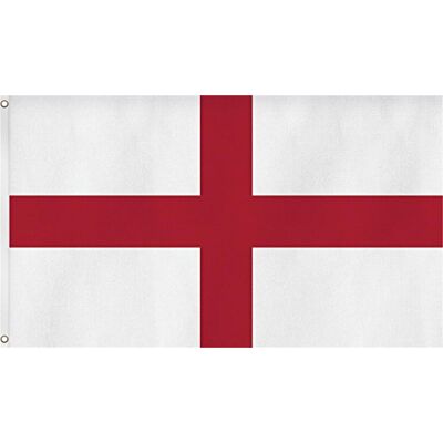 trends4cents Flagge England 90 x 150 cm Fahne mit 2 Ösen 100g/m² Stoffgewicht Hissflagge für Mast EXTREM REIßFEST,sehr robust, starke Messing-Ösen umlaufend genäht, ideal als Hissflagge Hissfahne für Innen/Außen trends4cents Flagge England 90 x 150 cm Fahne mit 2 Ösen 100g/m² Stoffgewicht Hissflagge für Mast EXTREM REIßFEST,sehr robust, starke Messing-Ösen umlaufend genäht, ideal als Hissflagge Hissfahne für Innen/Außen