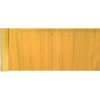 EXCOLO PVC Sichtschutz Windschutz Blickschutz für Balkon Garten Terrasse in Beige Hell Braun Bambus Gelb gelblich (H 100 cm x L 500 cm) EXCOLO PVC Sichtschutz Windschutz Blickschutz für Balkon Garten Terrasse in Beige Hell Braun Bambus Gelb gelblich (H 100 cm x L 500 cm)