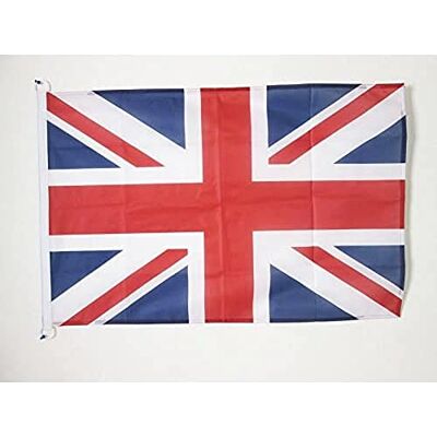 Az Flag UK-Flagge 60x90cm - Großbritannien - UK - Britische Flagge Az Flag UK-Flagge 60x90cm - Großbritannien - UK - Britische Flagge
