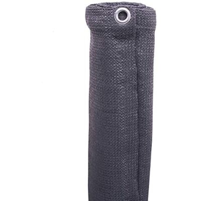 Videx PE-Balkonbespannung Classic, anthrazit, 90 x 300cm Videx PE-Balkonbespannung Classic, anthrazit, 90 x 300cm