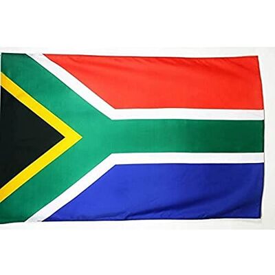 Az Flag Südafrika Flagge 250x150cm - Polyester Außenbanner Az Flag Südafrika Flagge 250x150cm - Polyester Außenbanner