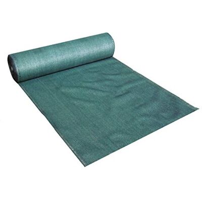 EXCOLO Schattiernetz 1,2m x 50m 150 g/m² Grün – HDPE Windschutz Sichtschutz Zaunblende UV-stabil Garten Balkon Terrasse Tennisplatz Baustelle – Winddurchlässig 12% Schattierwert 70% Blickschutz 85% EXCOLO Schattiernetz 1,2m x 50m 150 g/m² Grün – HDPE Windschutz Sichtschutz Zaunblende UV-stabil Garten Balkon Terrasse Tennisplatz Baustelle – Winddurchlässig 12% Schattierwert 70% Blickschutz 85%
