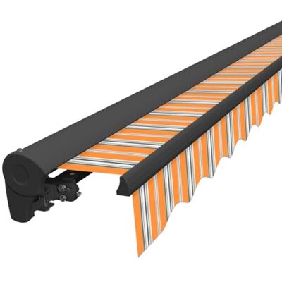 Eclipse Halbkassettenmarkise basaltgr. manuell 3,95x3,0m Farbe: Sommerbrise Stoff 280g/m² Polyester (PE) UV-Schutz 50+ Standard Gelenkarm Sonnenschutz Markise Sonnenmarkise Balkonmarkise Eclipse Halbkassettenmarkise basaltgr. manuell 3,95x3,0m Farbe: Sommerbrise Stoff 280g/m² Polyester (PE) UV-Schutz 50+ Standard Gelenkarm Sonnenschutz Markise Sonnenmarkise Balkonmarkise