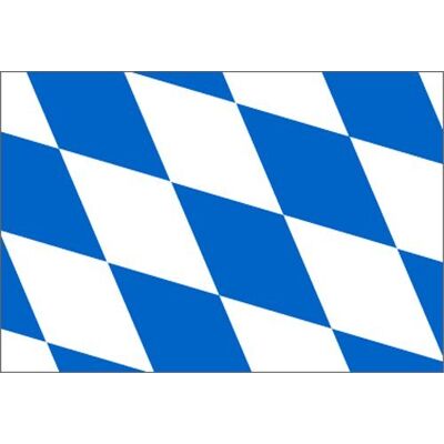 trends4cents Top Qualität Flagge BAYERN MIT GROßEN RAUTEN Fahne, 90 x 150 cm, EXTREM REIßFEST, Keine BILLIG-CHINAWARE, Stoffgewicht ca. 100 g/m², sehr robust, starke Messing-Ösen umlaufend genäht, Hissflagge trends4cents Top Qualität Flagge BAYERN MIT GROßEN RAUTEN Fahne, 90 x 150 cm, EXTREM REIßFEST, Keine BILLIG-CHINAWARE, Stoffgewicht ca. 100 g/m², sehr robust, starke Messing-Ösen umlaufend genäht, Hissflagge