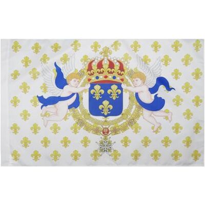 AZ FLAG Flagge König Von Frankreich Lilien 150x90 cm Königreich Frankreich Fahne 90 x 150 Cm Scheide Für Mast Flaggen AZ FLAG Flagge König Von Frankreich Lilien 150x90 cm Königreich Frankreich Fahne 90 x 150 Cm Scheide Für Mast Flaggen