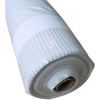 EXCOLO Gitterfolie 2x10m 20m² PE Plane transparent weiß UV-stabil Abdeckplane wasserdicht reißfest Wetterschutz Windschutz Sichtschutz Abdeckung Gartenmöbel Brennholz Gewächshausfolie EXCOLO Gitterfolie 2x10m 20m² PE Plane transparent weiß UV-stabil Abdeckplane wasserdicht reißfest Wetterschutz Windschutz Sichtschutz Abdeckung Gartenmöbel Brennholz Gewächshausfolie