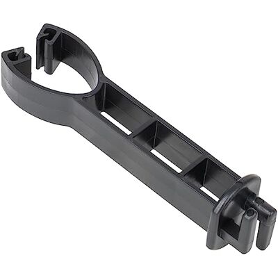 Voss 10x Isolator „AM-100“ für Maschendraht, Abstandsisolator für Maschendrahtzaun, Isolator für Litze, Seil, Draht und Band, Drahtgeflecht, Zaungeflecht, Volierendraht Voss 10x Isolator „AM-100“ für Maschendraht, Abstandsisolator für Maschendrahtzaun, Isolator für Litze, Seil, Draht und Band, Drahtgeflecht, Zaungeflecht, Volierendraht