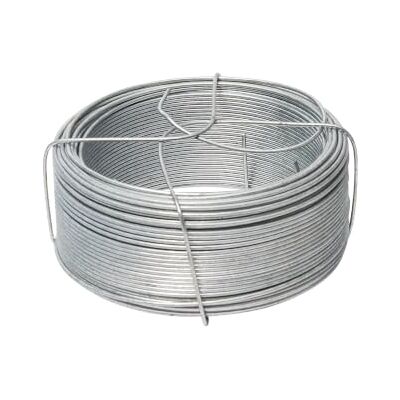 WERKA PRO - Filo di ferro zincato - Ø0.7mm - 50m - Draht WERKA PRO - Filo di ferro zincato - Ø0.7mm - 50m - Draht