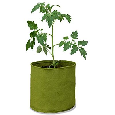 Garten-Filzsäcke - 10L Packung à 3 Garten-Filzsäcke - 10L Packung à 3