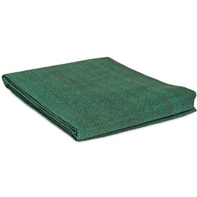 Windhager Zaunblende Screenex Classic, Sichtschutz, Windschutz für Garten und Balkon,Dunkelgrün, inkl. 12 m Befestigungsschnur, 1,5 x 5 m, 180 g/m² Windhager Zaunblende Screenex Classic, Sichtschutz, Windschutz für Garten und Balkon,Dunkelgrün, inkl. 12 m Befestigungsschnur, 1,5 x 5 m, 180 g/m²