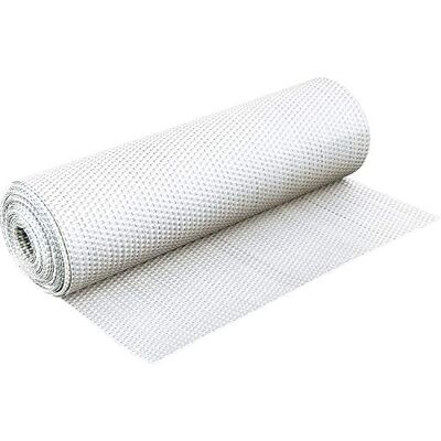 HaGa ® PE-Rattan Terrassen Balkon Sichtschutz weiß 0,9m breit (Meterware) HaGa ® PE-Rattan Terrassen Balkon Sichtschutz weiß 0,9m breit (Meterware)