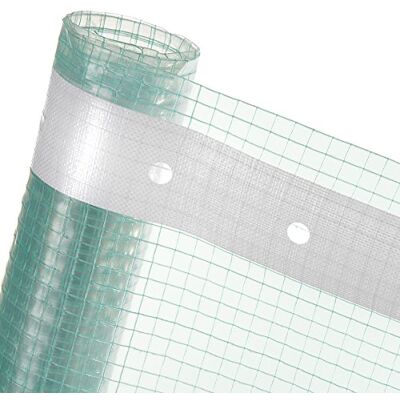 HaGa -Welt.de Schattennetz für Pflanzenkulturen, mit Befestigungsband 3m Breite HaGa -Welt.de Schattennetz für Pflanzenkulturen, mit Befestigungsband 3m Breite