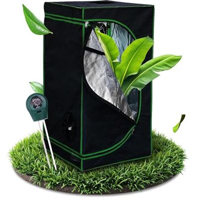 MELKO - Grow Tent - Darkroom - Indoor Fruiting - Grow Tent MELKO - Grow Tent - Darkroom - Indoor Fruiting - Grow Tent
