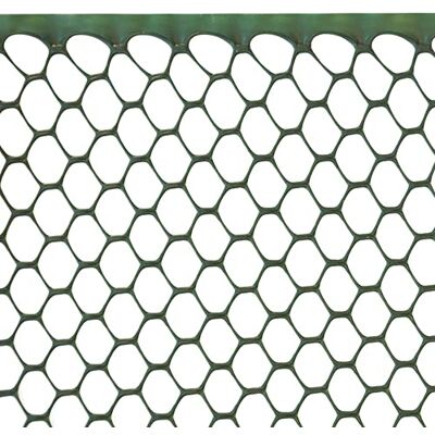 VERDELOOK Wabengitter 1x50 15 Grün - Zaungitter VERDELOOK Wabengitter 1x50 15 Grün - Zaungitter