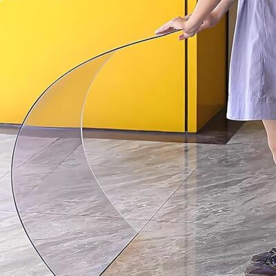 Wujgbnhg dachplatten Kunststoff,polycarbonat Gewächshausplatten,1.0mm Klare Acrylglas,0.6m*3m,Leicht zu Biegen und zu Schneiden,Schlagfest Regenschutz,für Vordächer,Terrassen,Balkon,Überdachung Wujgbnhg dachplatten Kunststoff,polycarbonat Gewächshausplatten,1.0mm Klare Acrylglas,0.6m*3m,Leicht zu Biegen und zu Schneiden,Schlagfest Regenschutz,für Vordächer,Terrassen,Balkon,Überdachung