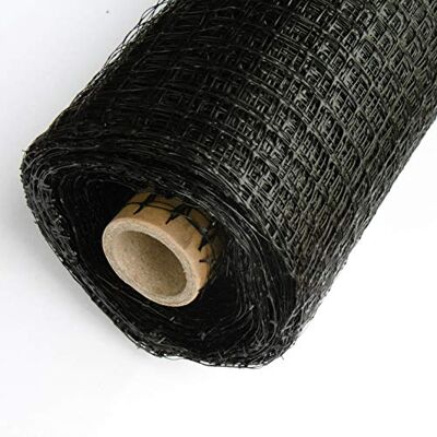 EXCOLO Maulwurfnetz 100m lang x 2,0m breit = 200m² für 0,65€ / m² zum Maulwurf vertreiben aus Garten und Rasen mit hochwertigen Maulwurf-sperr-Netz Absperrnetz Maulwurfgitter (2m x 100m = 200m²) EXCOLO Maulwurfnetz 100m lang x 2,0m breit = 200m² für 0,65€ / m² zum Maulwurf vertreiben aus Garten und Rasen mit hochwertigen Maulwurf-sperr-Netz Absperrnetz Maulwurfgitter (2m x 100m = 200m²)