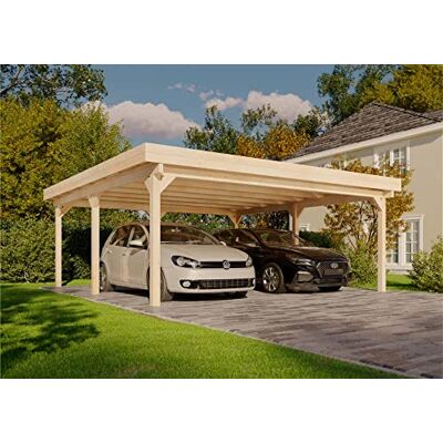 Alpholz Doppelcarport Olaf Alpholz Doppelcarport Olaf