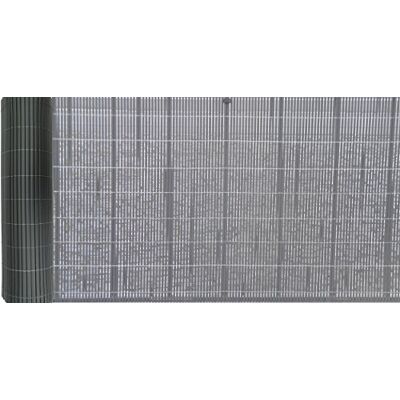 EXCOLO Sichtschutz für Zaun Balkon Garten in anthrazit, grau, schwarz (H 90 cm x L 500 cm) EXCOLO Sichtschutz für Zaun Balkon Garten in anthrazit, grau, schwarz (H 90 cm x L 500 cm)